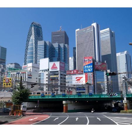 Hotel Rose Garden Shinjuku - Vacation Stay 72146V Tokyo Esterno foto