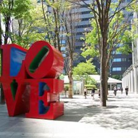 Hotel Rose Garden Shinjuku - Vacation Stay 72146V Tokyo Esterno foto