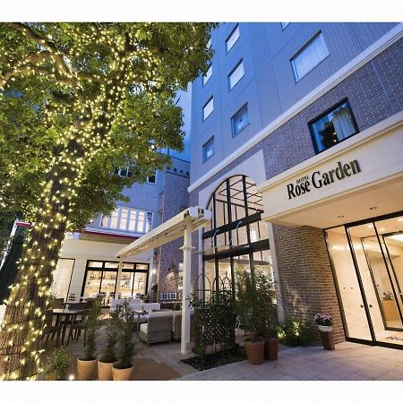 Hotel Rose Garden Shinjuku - Vacation Stay 72146V Tokyo Esterno foto