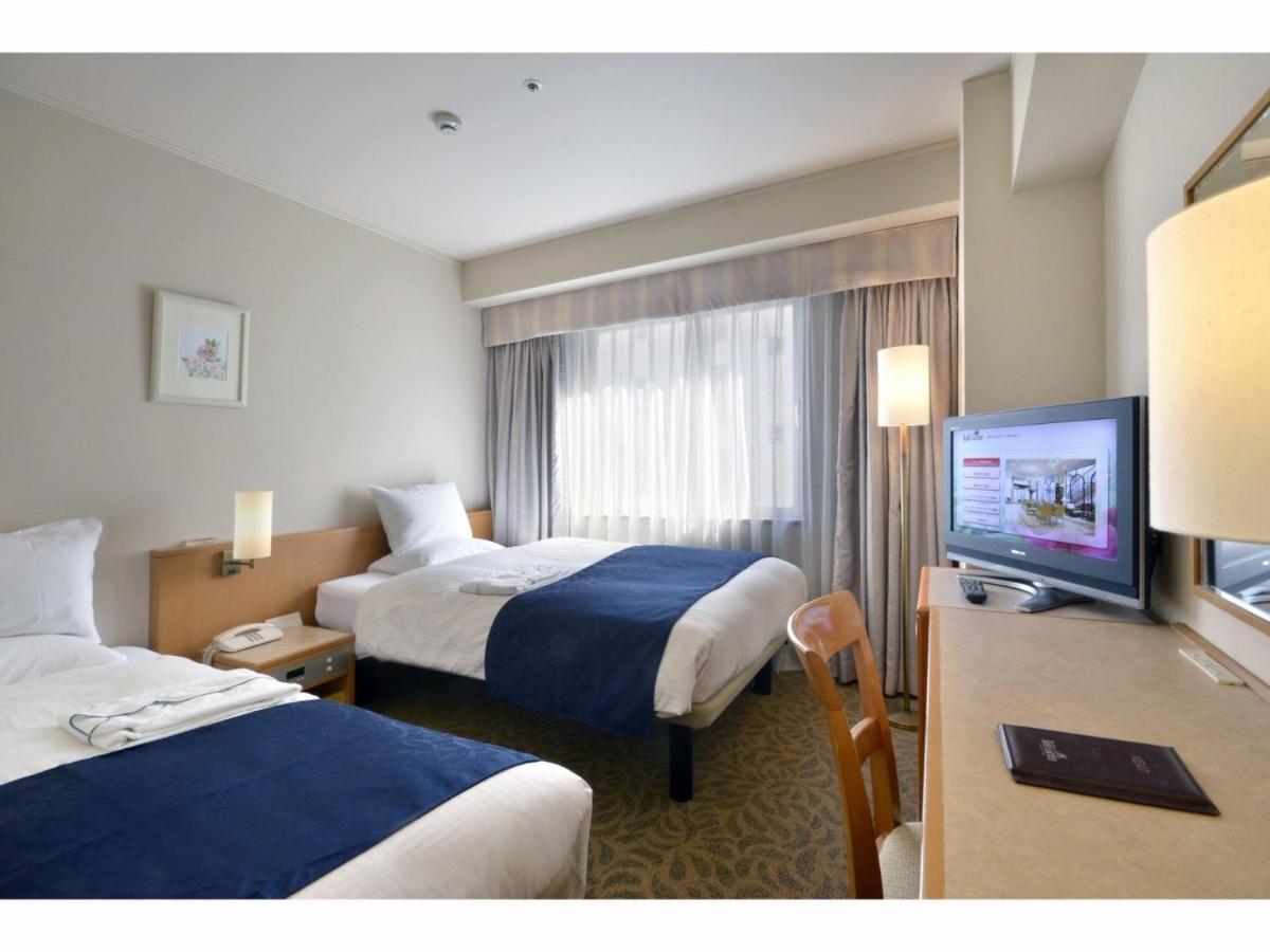 Hotel Rose Garden Shinjuku - Vacation Stay 72146V Tokyo Esterno foto