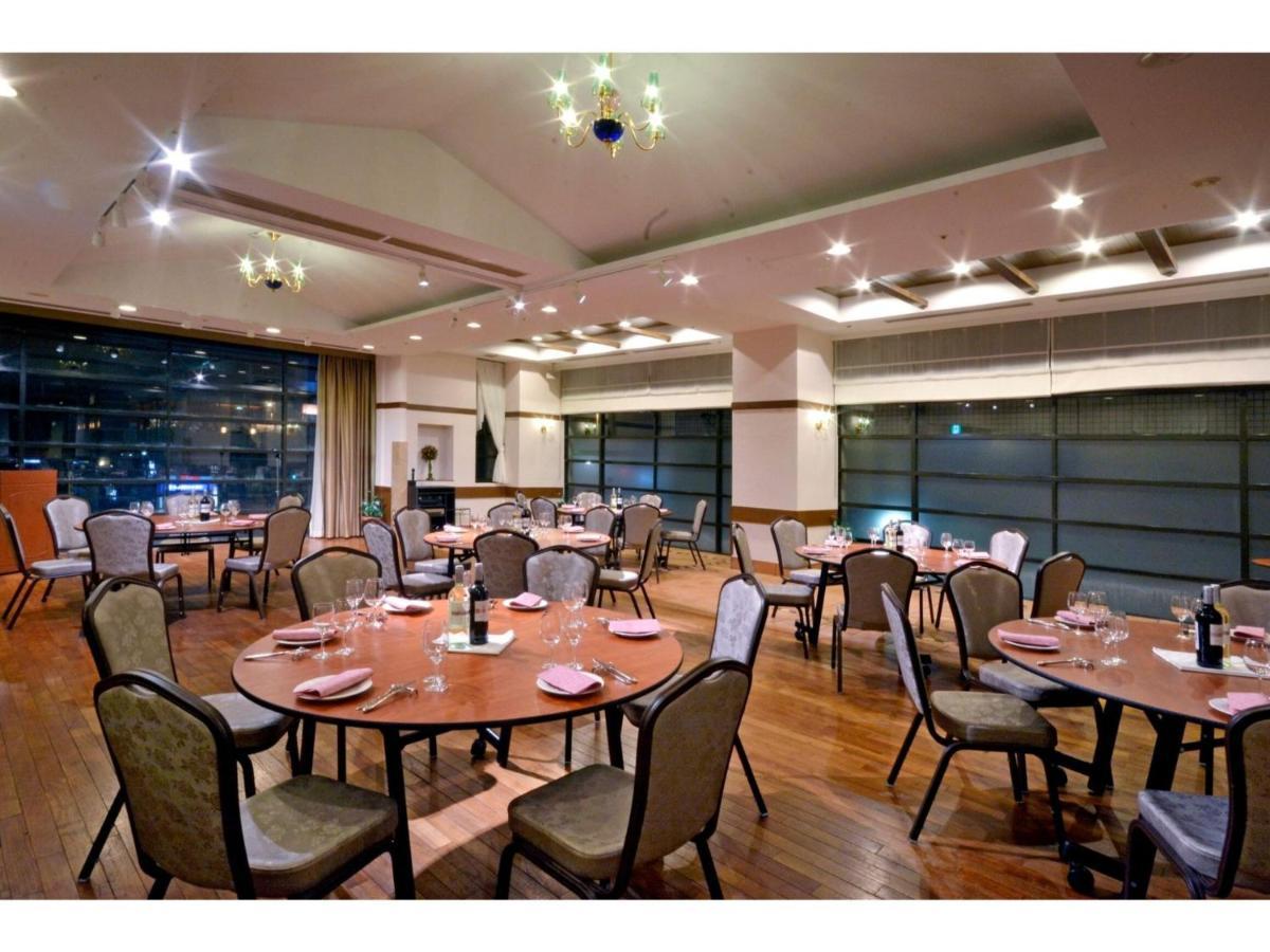 Hotel Rose Garden Shinjuku - Vacation Stay 72146V Tokyo Esterno foto