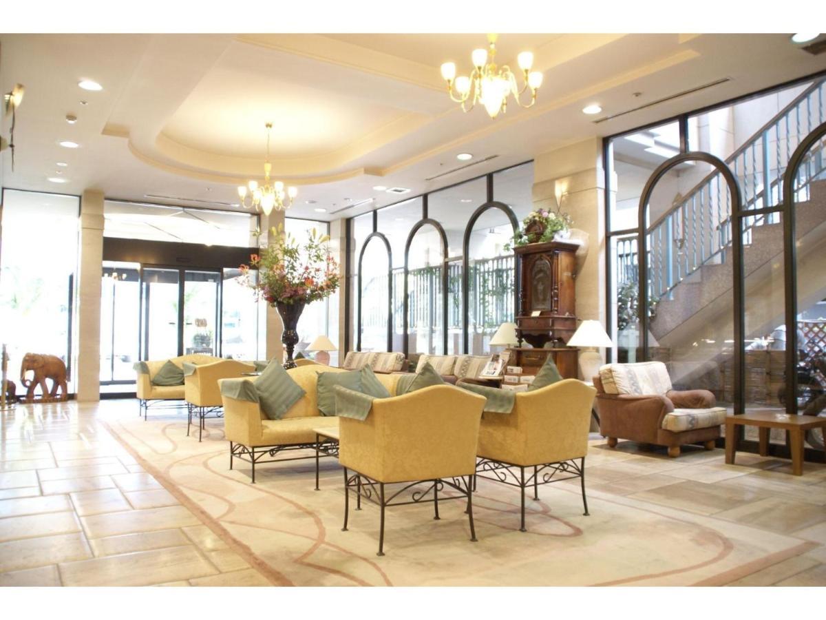 Hotel Rose Garden Shinjuku - Vacation Stay 72146V Tokyo Esterno foto